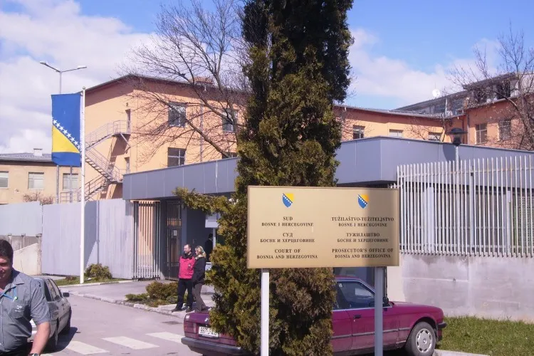 Tužilaštvo BiH traži pritvor za tri osobe uhapšene u akciji 'Bure'