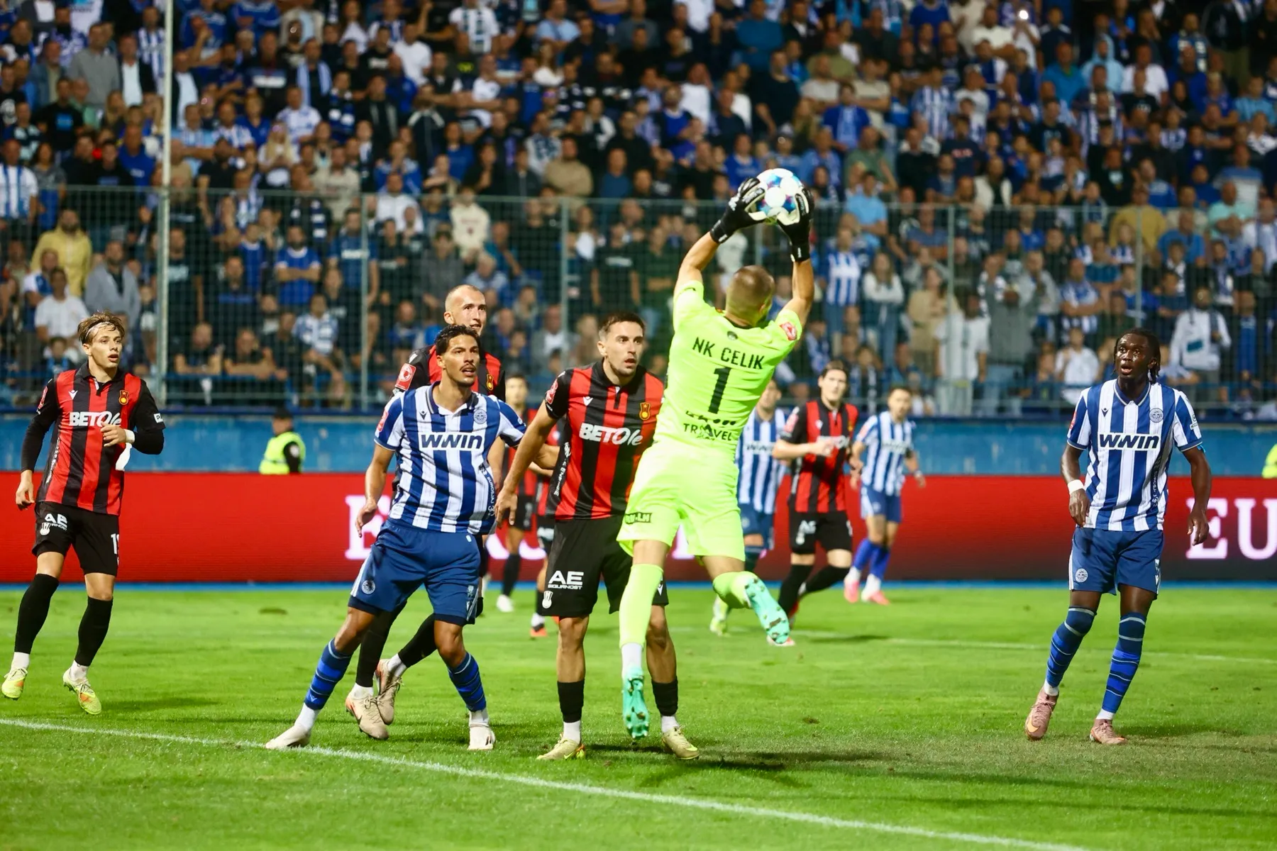 Premijer liga BiH: Željo i Čelik podijelili bodove na Grbavici