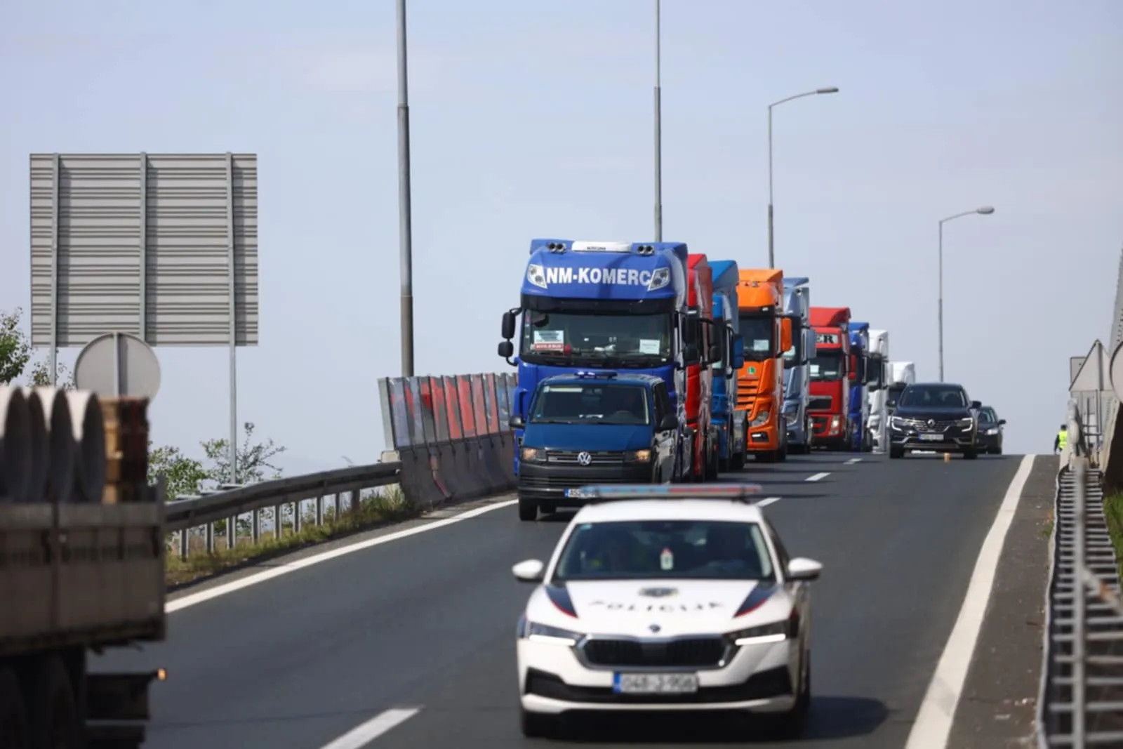 Hrvatska uvodi dugotrajne vize 'D' za bh. vozače ali ona ne važi u drugim zemljama Šengena, hoće li doći do prebacivanja firmi iz BiH