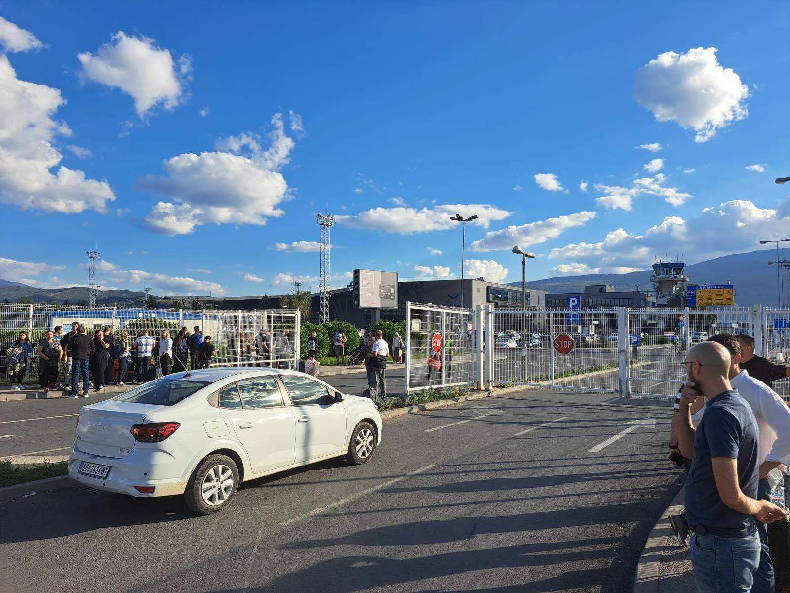 ISTRAGA U TOKU Za dvije godine preko Aerodroma Sarajevo ušle dvije tone droge