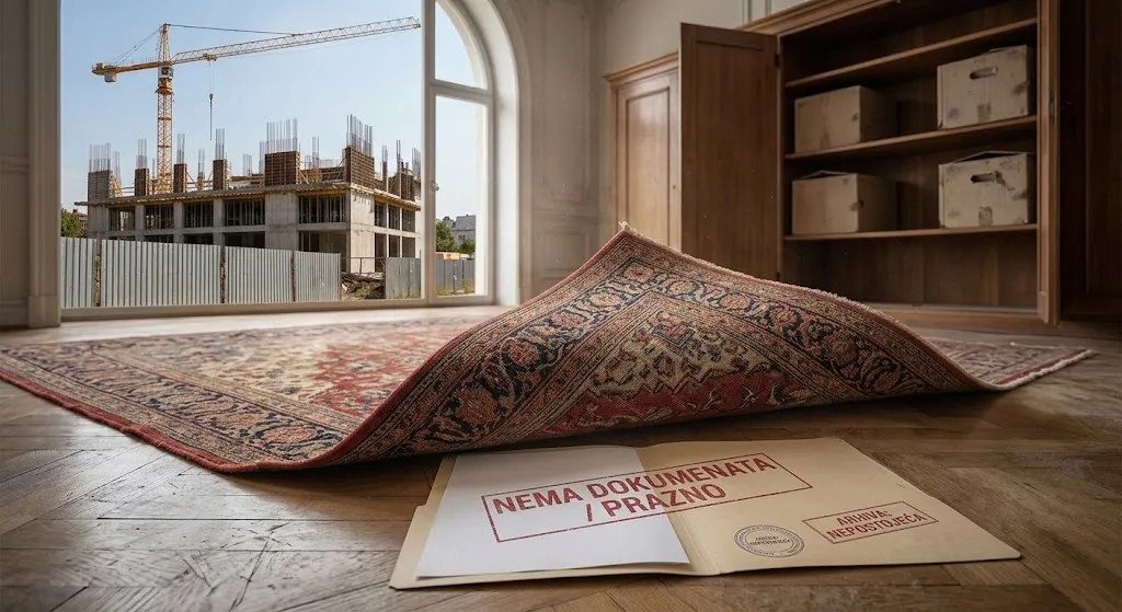 Saopćenje Muftijstva mostarskog - Guranje dokumenata pod tepih: Ko pita za Kazalište, nije nadležan