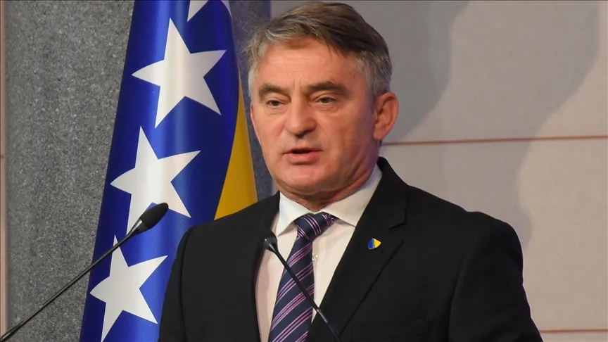 Komšić: Interesantno da je Dodiku i Nikšiću zasmetala ideja bosanskog jedinstva, sad je jasno koga je trebalo slomiti u BiH