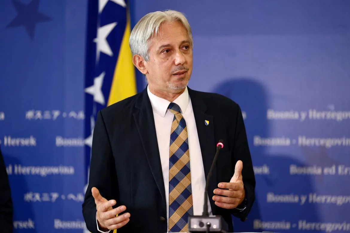 Kovačević: Ovo je izbor između HVO-a i Armije BiH, neće biti pomilovanja Dodika