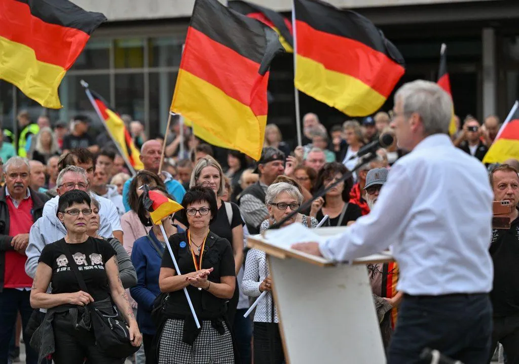 AfD slavi još jednu pobjedu na regionalnim izborima u Njemačkoj