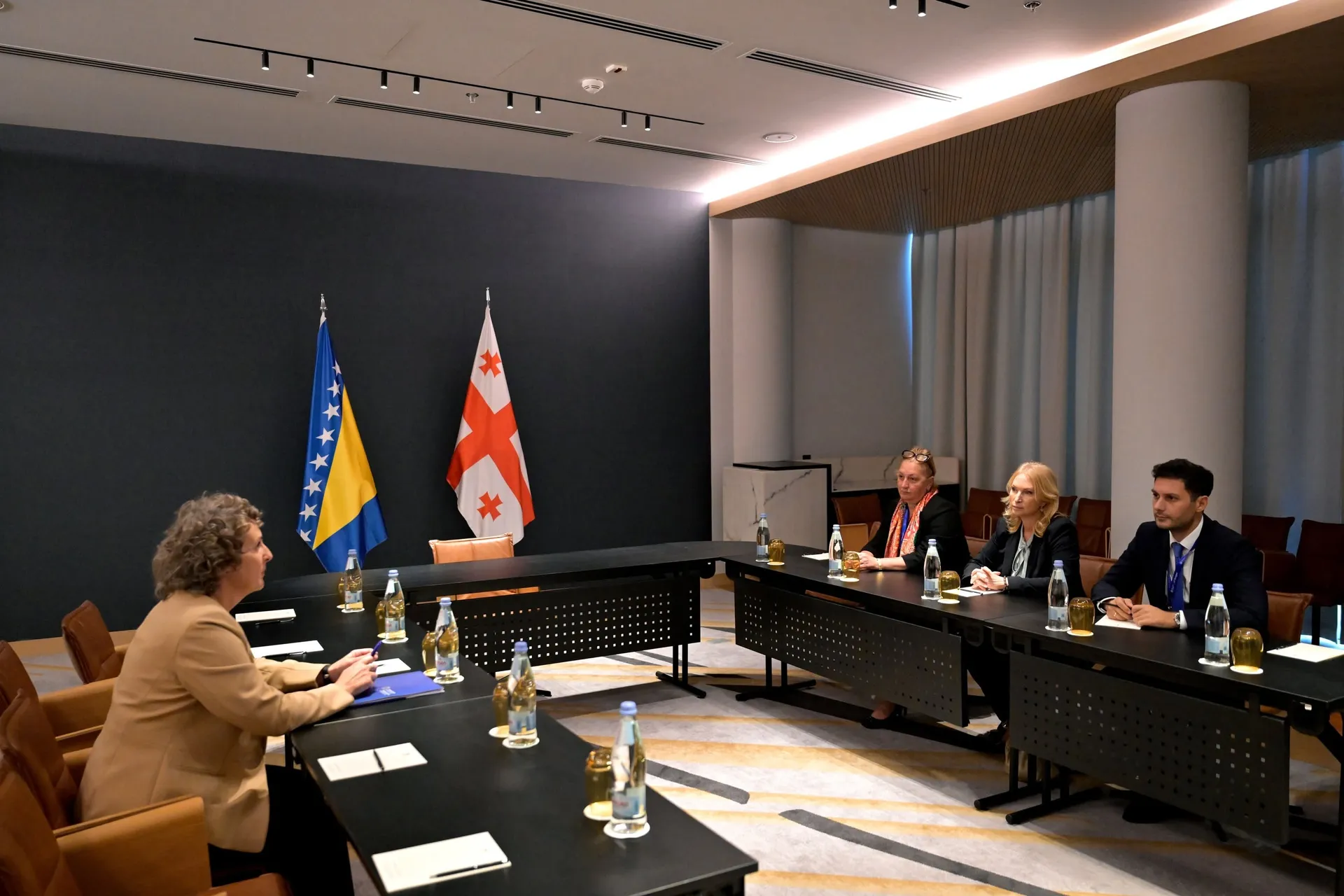 Jasmina Selimović na konferenciji guvernera centralnih banaka u Tbilisiju