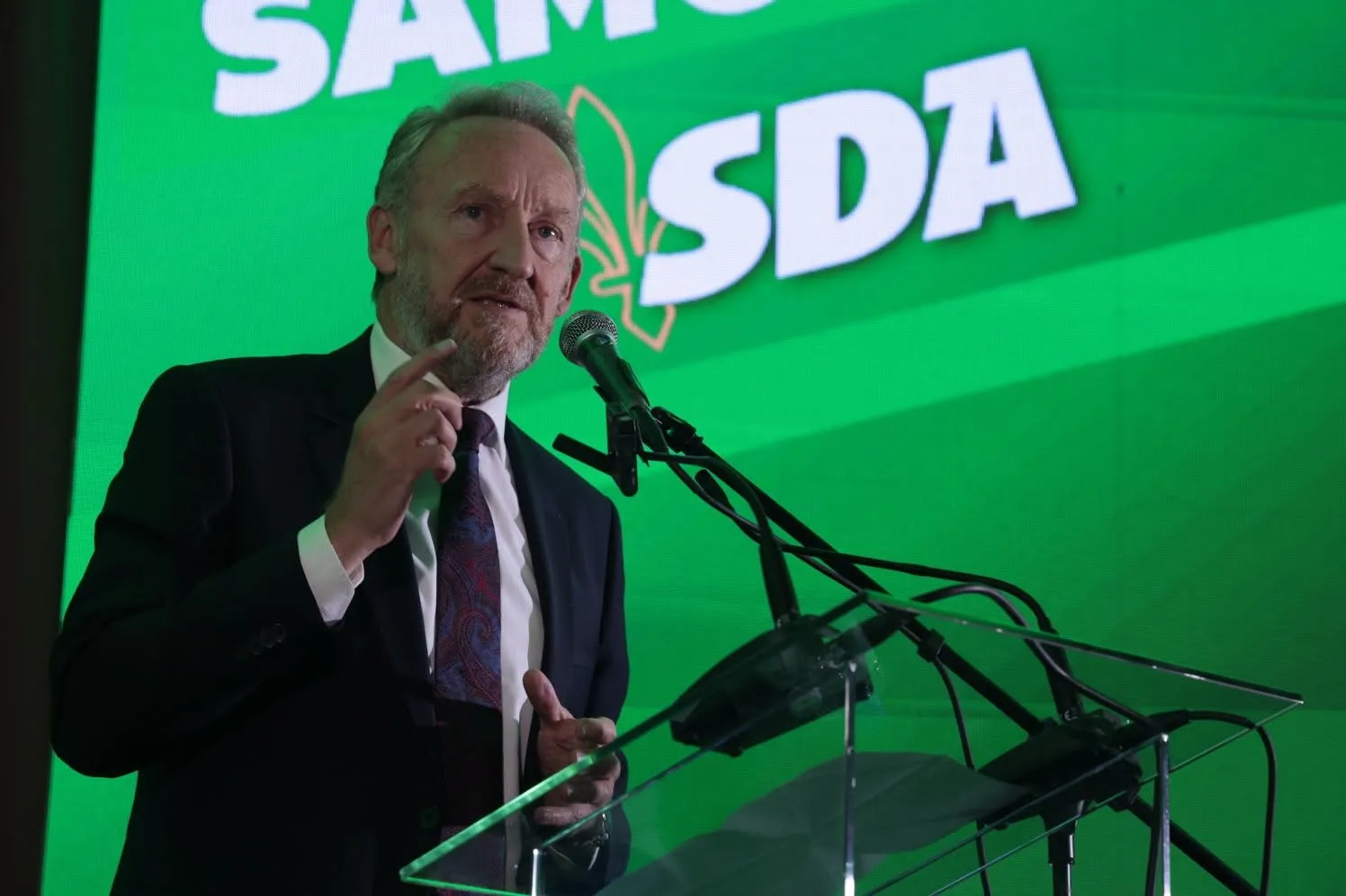 Izetbegović: Cvijanović kod Trumpove šefice kabineta, a Bećirović i Konaković pišu otvorena pisma