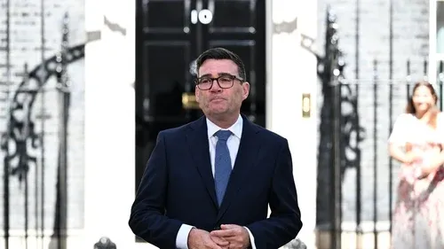 Britanski premijer Andy Burnham traži rješenje spora oko baze Diego Garcia