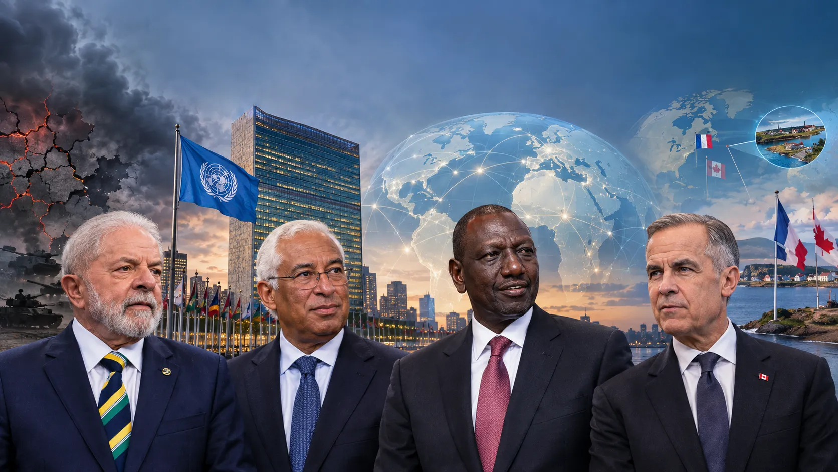 Između nade i simbola: P4M - nova inicijativa za multilateralizam