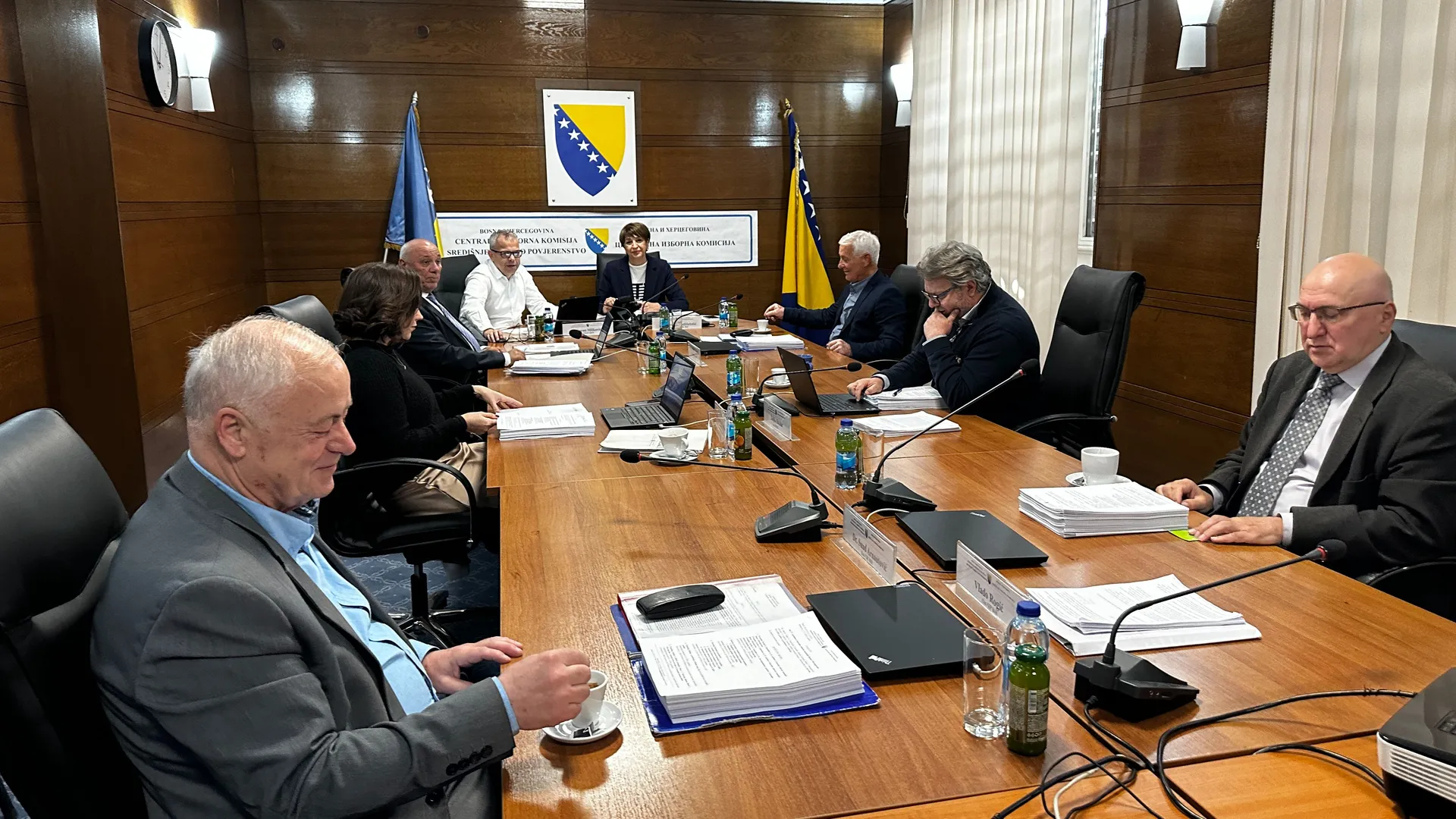 CIK BiH izrekao kazne za preuranjenu kampanju: Najveća SNSD-u, sankcionisani i HDZ i njena Darijana Filipović