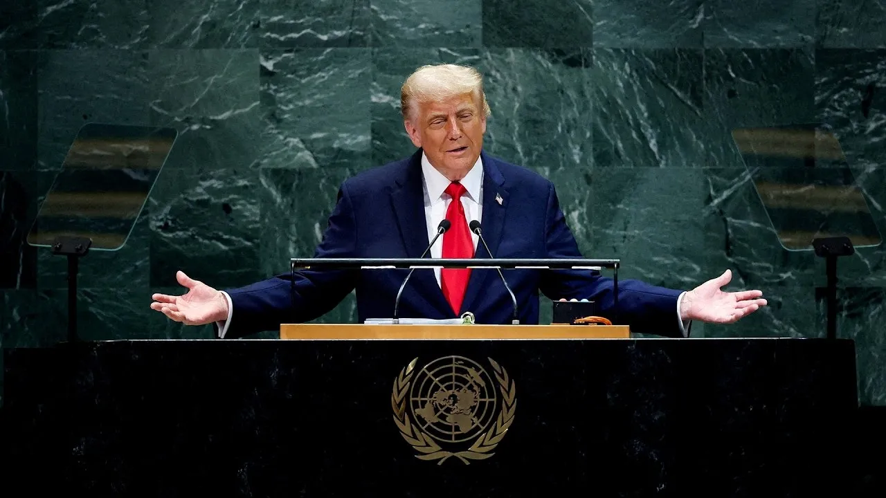 Trump u UN-u ustvrdio da je okončao osam ratova: 'Pod mojim vodstvom SAD stvaraju mir dok drugi o njemu samo govore'