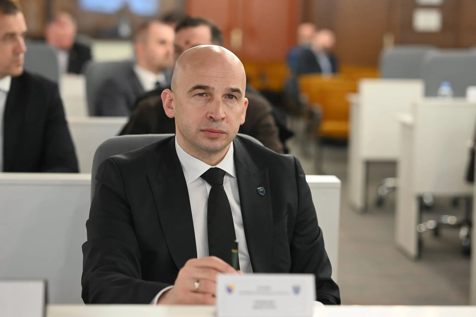 Pivić: Kasumoviću - manje galame, došao je kraj klepanju miliona
