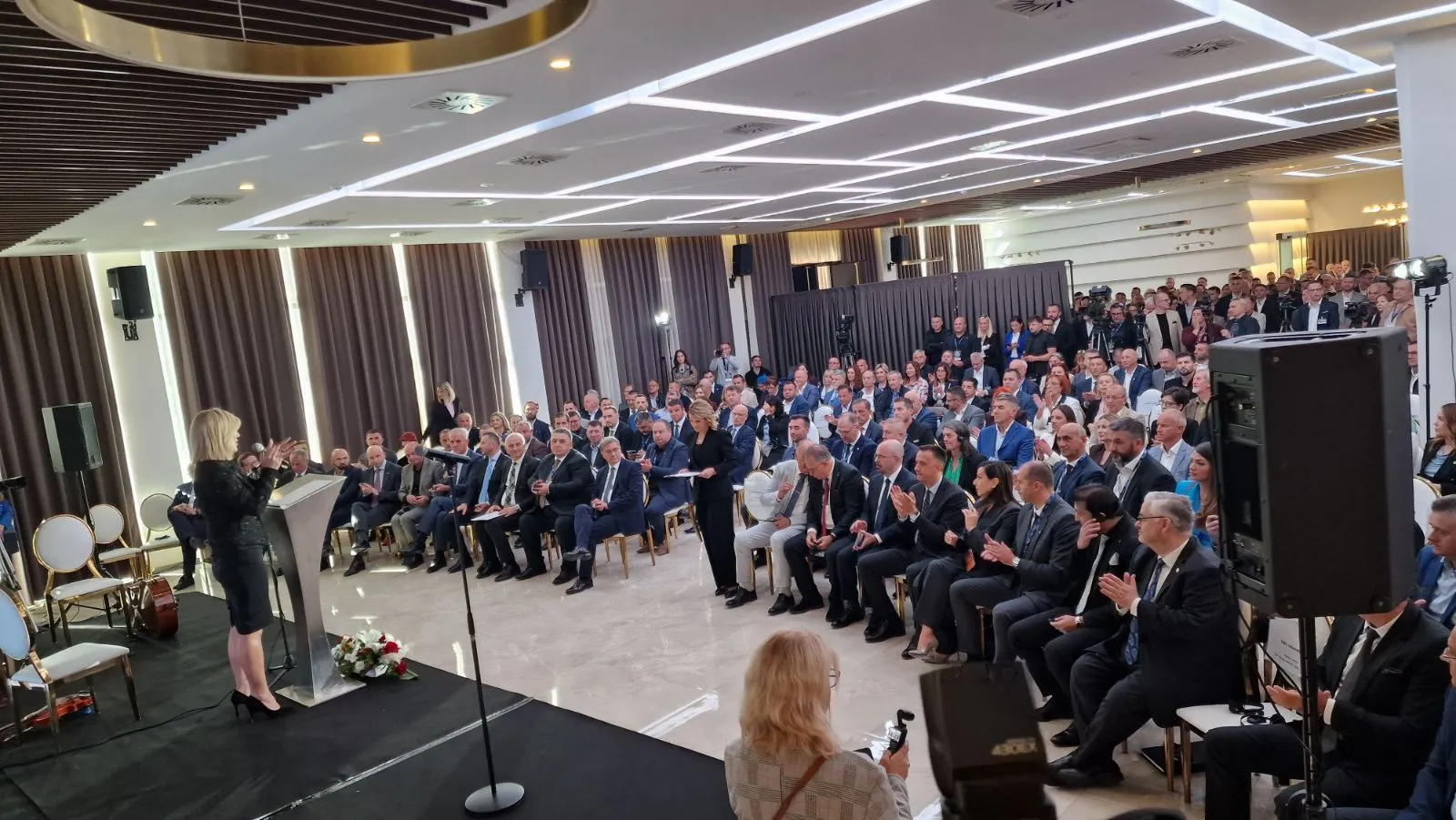 Matuzići: Otvoren 20. Međunarodni sajam privrede Tešanj - BiH 2026.