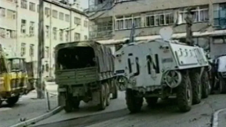 Svjedok Tužilaštva BiH o Dobrovoljačkoj: 'Obje strane su granatirale Sarajevo'