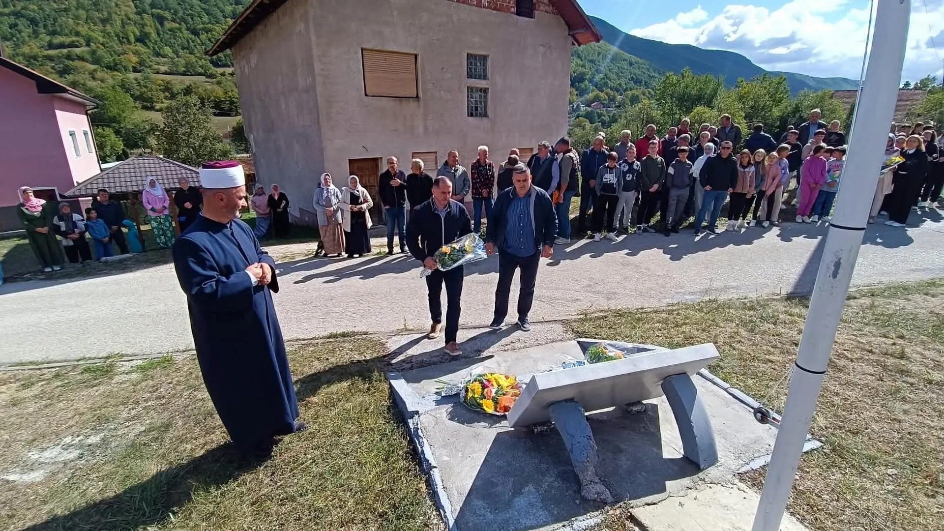 Obilježena 34. godišnjica zločina nad Bošnjacima Ljutočke doline