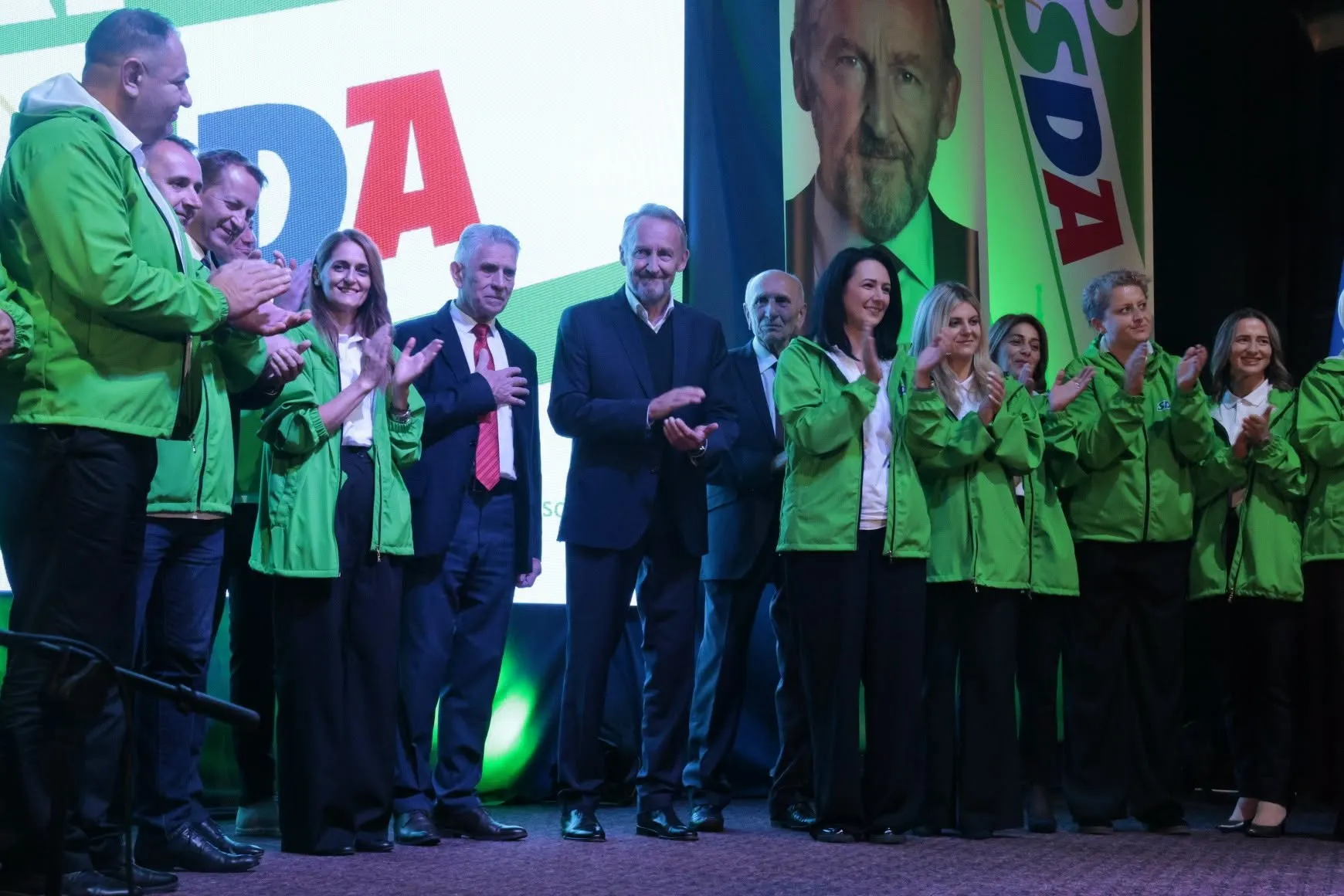 Tribina SDA u Goraždu: Bošnjaci su vezivno tkivo Bosne i Hercegovine, mi nemamo alternativu