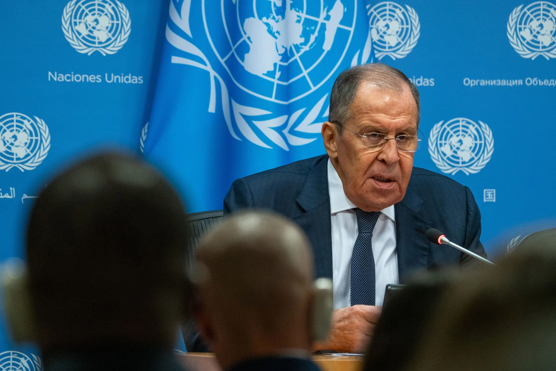 Lavrov: Rusija neće obustaviti 'specijalnu vojnu operaciju' radi pregovora ni u kojem formatu