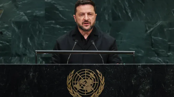 Zelenskiy u UN-u pozvao lidere da nastave gušiti ruske prihode i ometati njene ratne napore