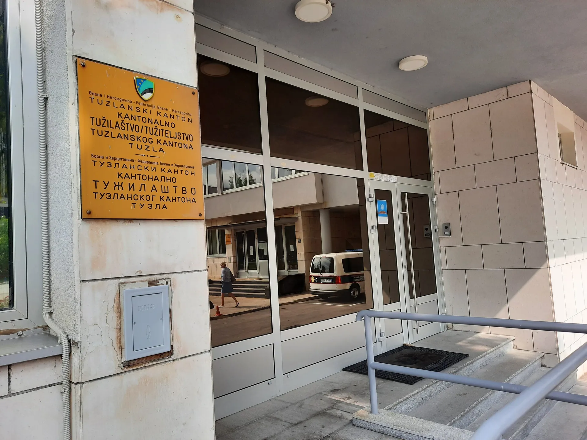 NAKON POŽARA Preminula dva korisnika staračkog doma u Lukavcu