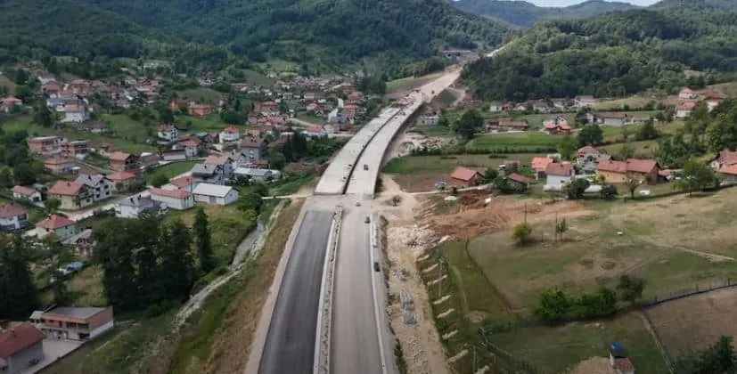 Podignuta optužnica protiv četiri osobe, Autocestama FBiH pričinjena šteta od 2,5 miliona KM