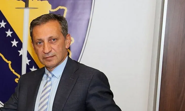 Prvostepena presuda bivšem direktoru OSA-e BiH Osmanu Mehmedagiću 19. oktobra