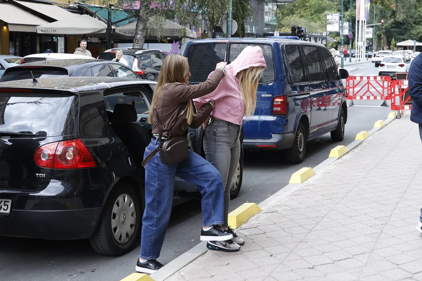 Predložen mjesec pritvora uhapšenima u akciji 'Pantera', Jelena Hribar Hadžić puštena na slobodu