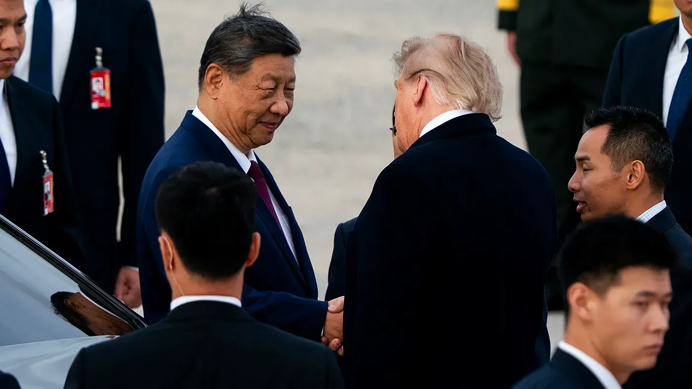 Xi i Trump pozvali na mir tokom raskošne državne posjete Bijeloj kući