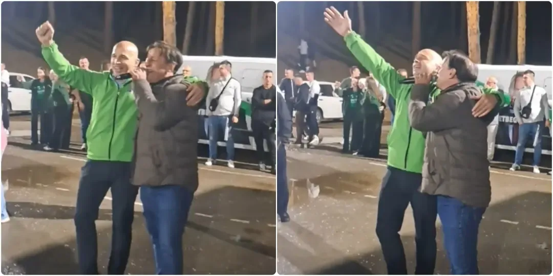 Pivić zapjevao 'Poljem se širi miris ljijana'