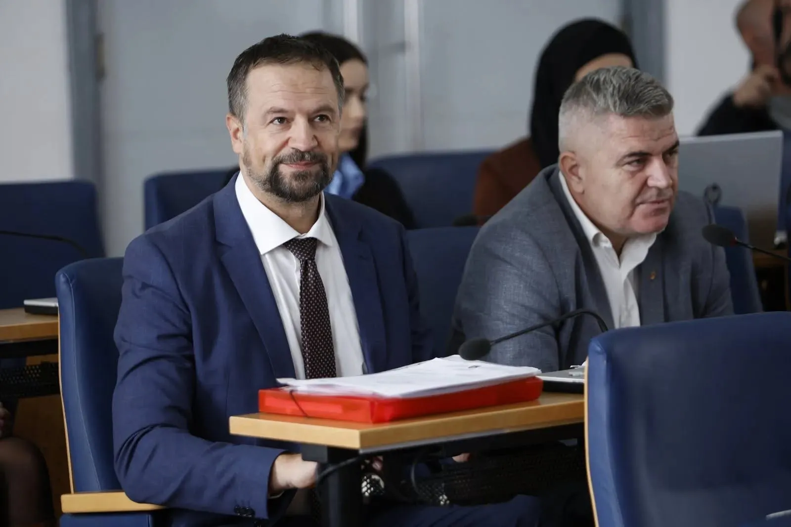 Pištolji iz Ilijaša i ministar koji se oglašava zbog praseta - Bandić poručio Katici: Odgovori na pitanja, pa podnesi ostavku!