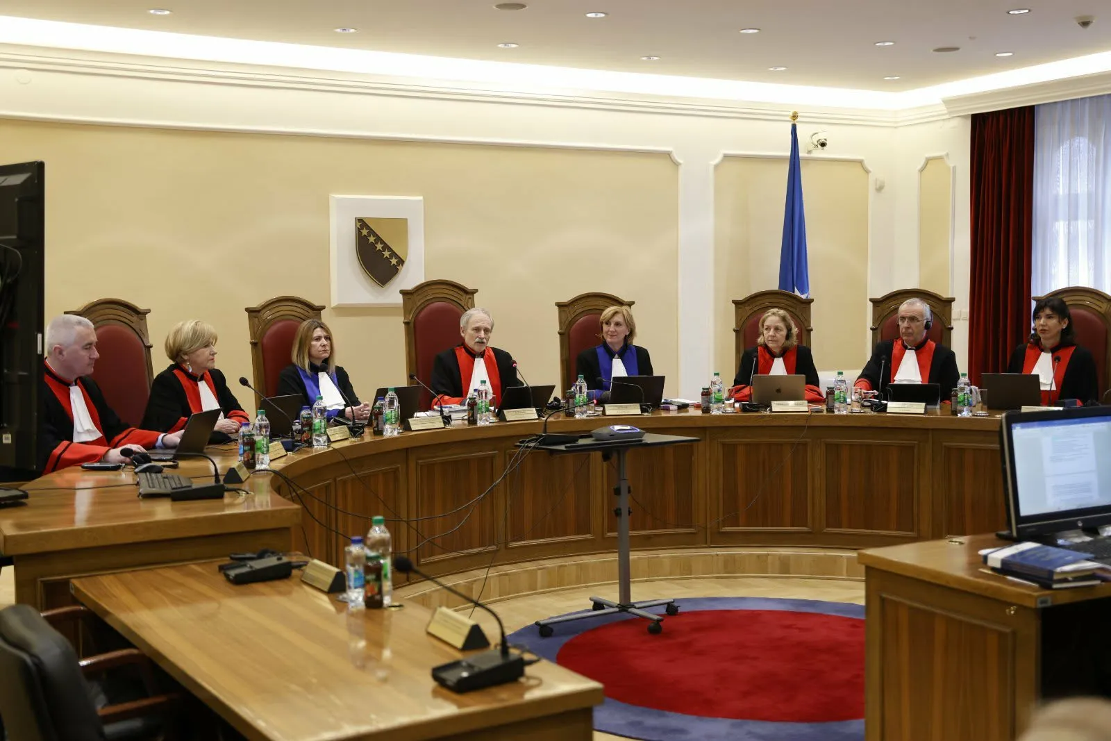 Ustavni sud BiH odbio apelacije POMAK-a i Rame Isaka