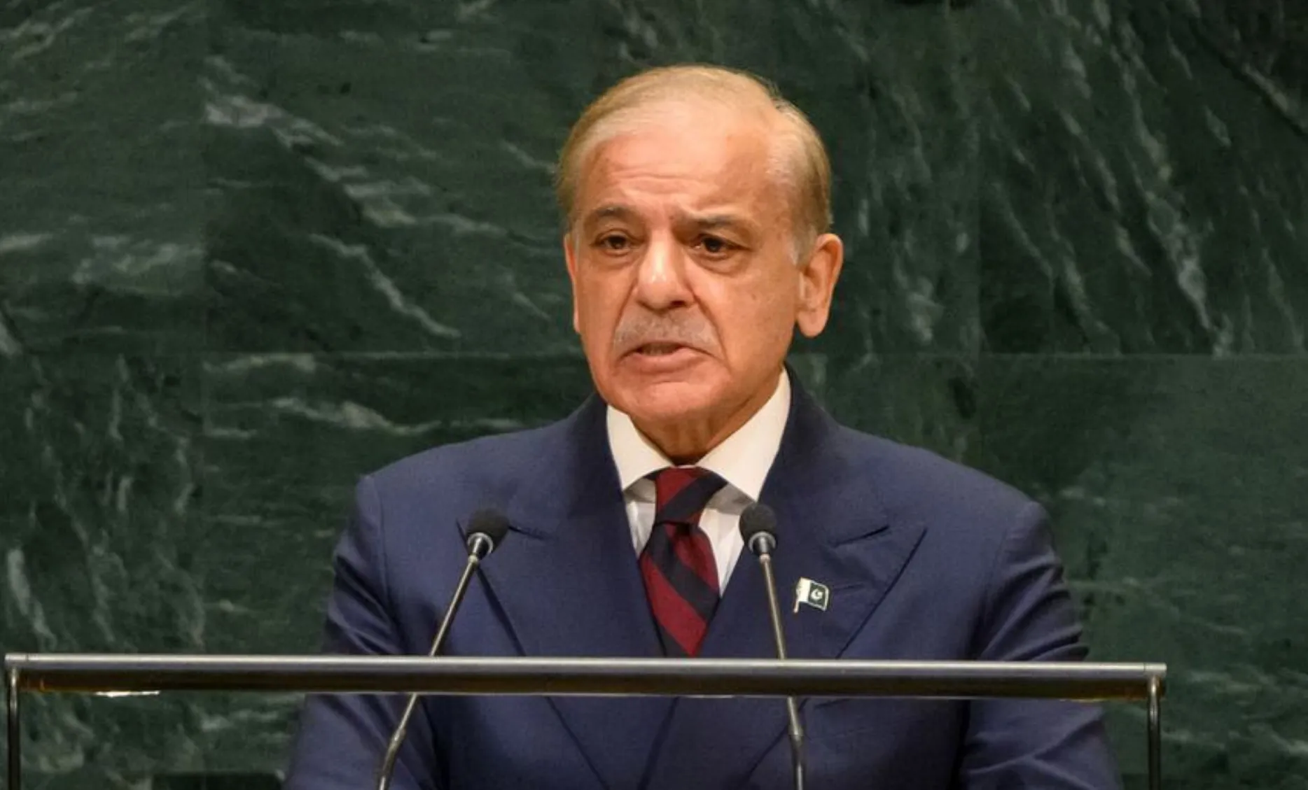Pakistanski premijer u UN-u napade Husa na Meku nazvao 'crvenom linijom'