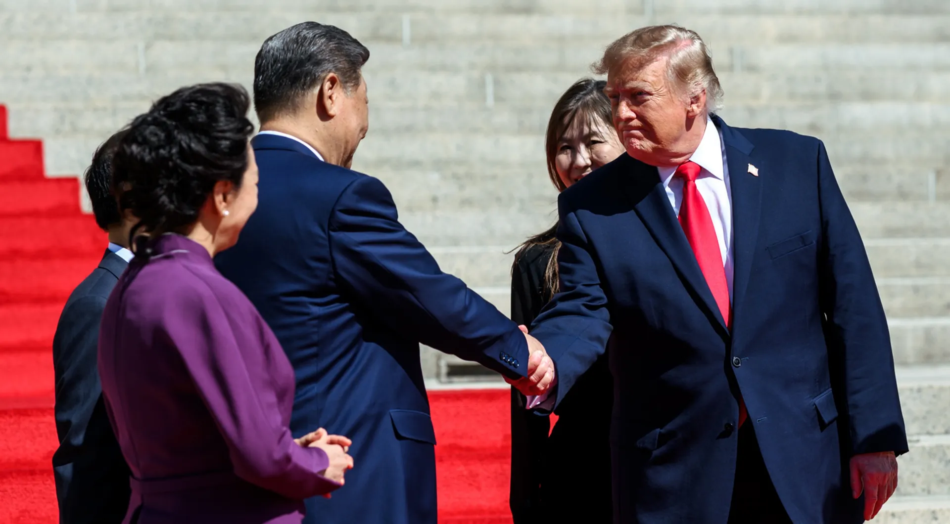 Trump potvrdio nove sastanke sa Xijem u Kini i SAD-u