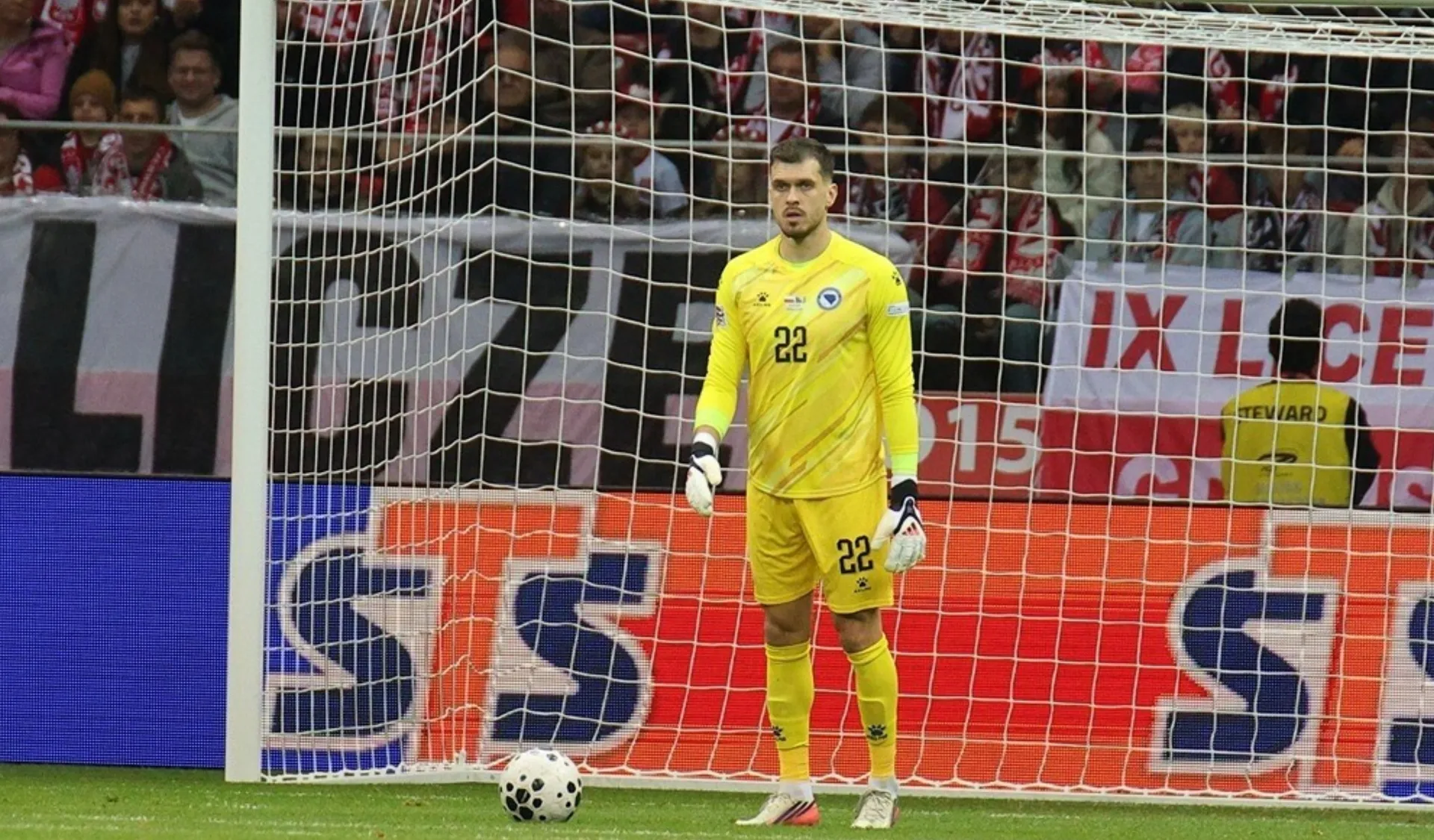 Apsolutni junak u Varšavi: Pogledajte kako je Zlomislić 'zaključao' gol Zmajeva