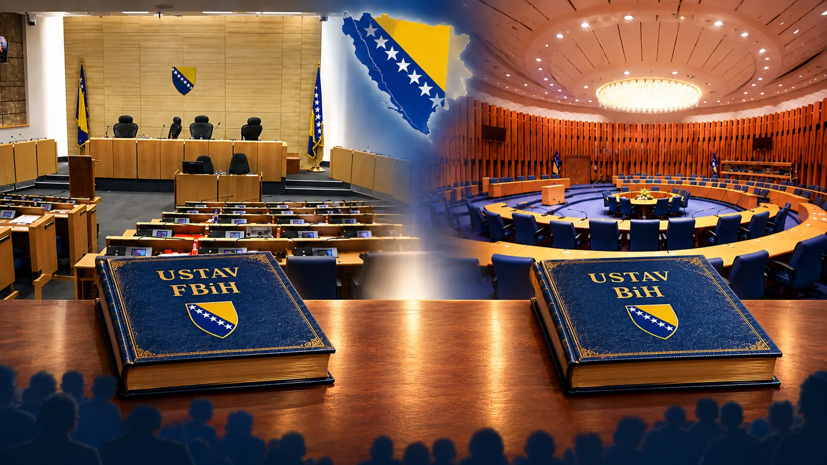Kako se uloga domova naroda u BiH proširuje suspenzijom ustava i zakonodavnim djelovanjem?