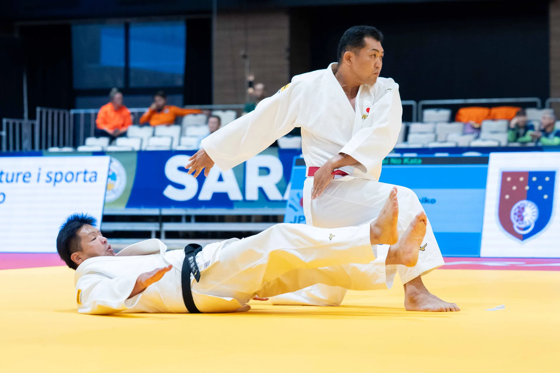 U Sarajevu počelo Svjetsko prvenstvo u katama, Japancima tri zlatne medalje