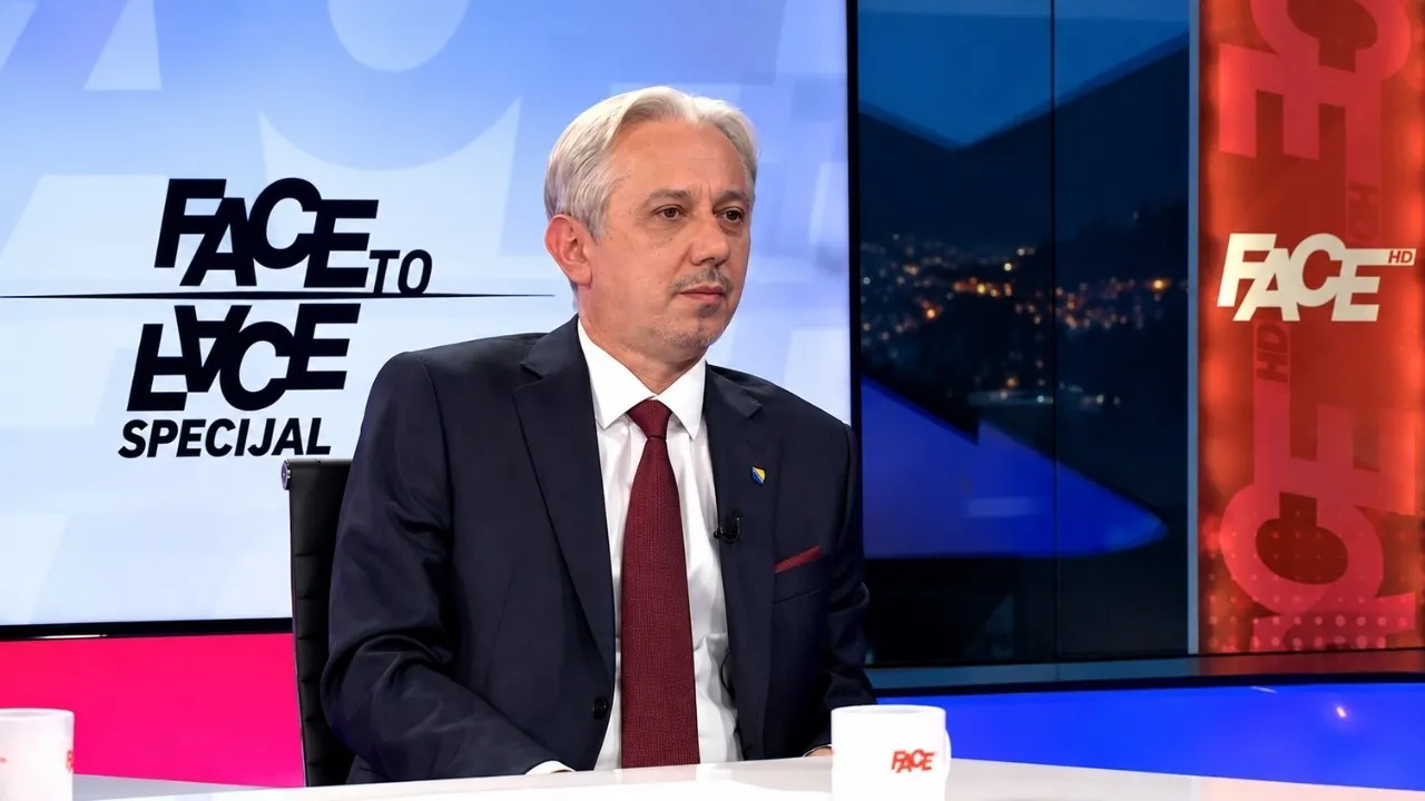 Slaven Kovačević: Neću dopustiti pomilovanje Dodika, Lučić je isto što i Čović, nisu nas pobijedili 2. maja 1992., neće ni 4. oktobra