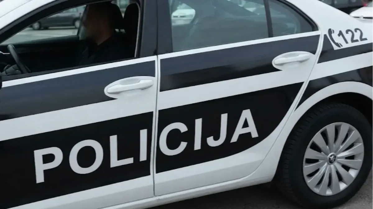 Široki Brijeg: Uhapšena osoba koja se dovodi u vezu s napadom na policijskog službenika