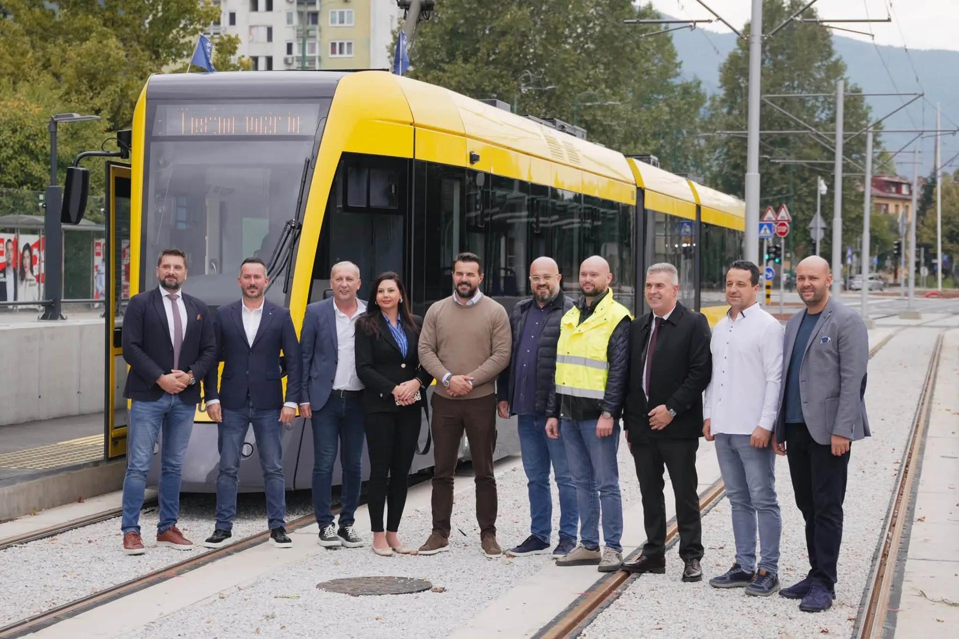 Pruga za druga, kredit na raju!