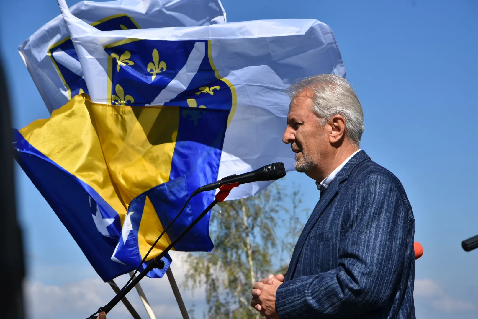 Lendo na Kruščićkoj planini: Čuvajmo istinu o časnoj borbi Armije Republike Bosne i Hercegovine