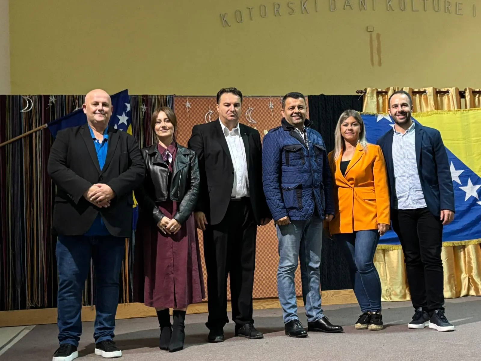 BH Zeleni iz Doboja poručuju: Jedinstvo Bošnjaka ne može se razbiti!