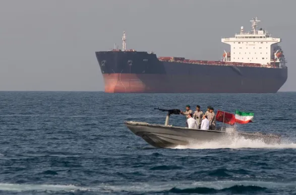 Iranska Revolucionarna garda saopštila da je zaplijenila američki podvodni dron u Hormuškom moreuzu
