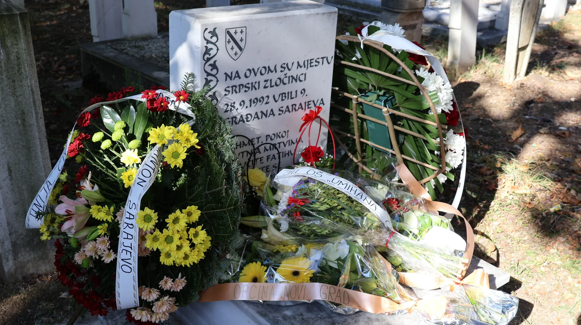 U Boljakovom Potoku obilježena 34. godišnjica masakra: Ubijeni nedužni građani tokom dženaze