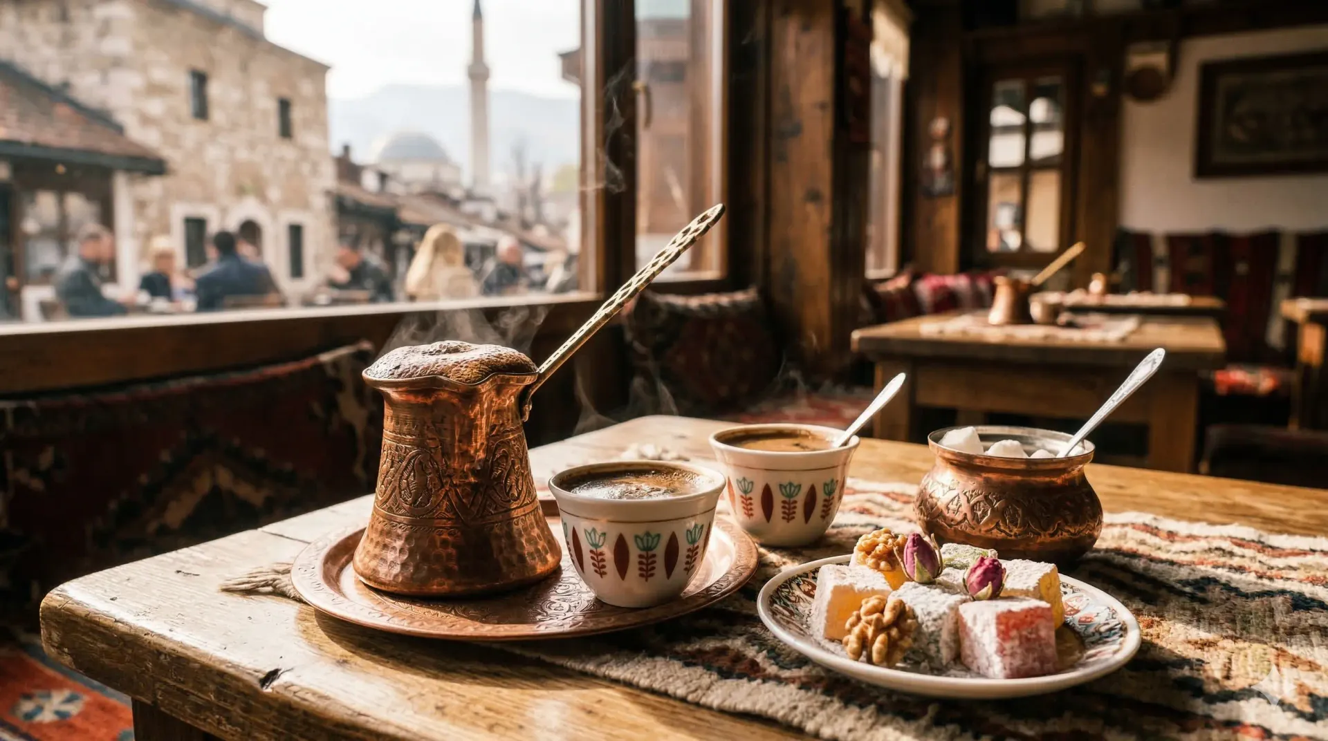 Bosanci i Hercegovci u samom svjetskom vrhu po ispijanju kafe