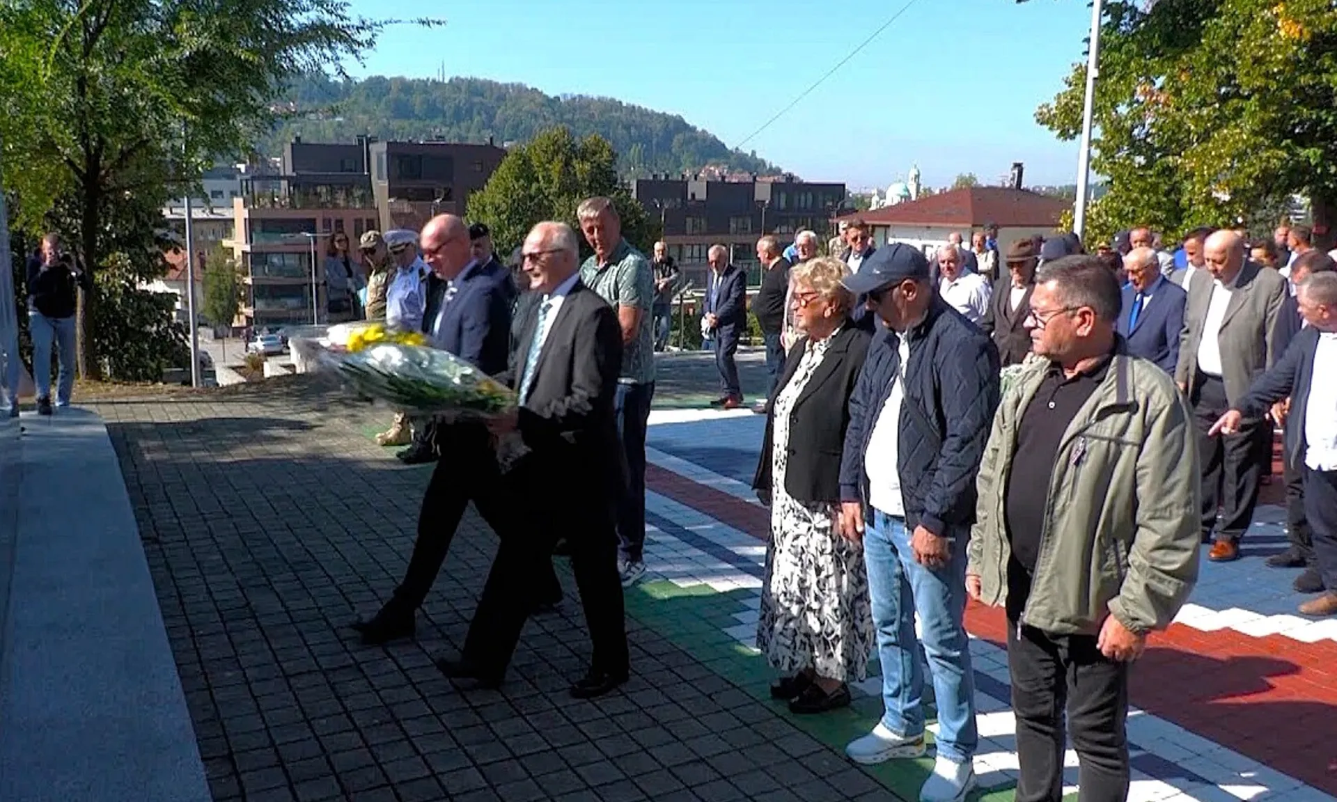 Tuzla obilježila 34. godišnjicu Drugog korpusa Armije Republike BiH