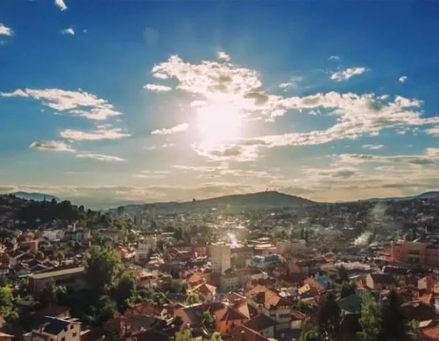 Danas pretežno sunčano, ujutro magla, temperature do 29°C