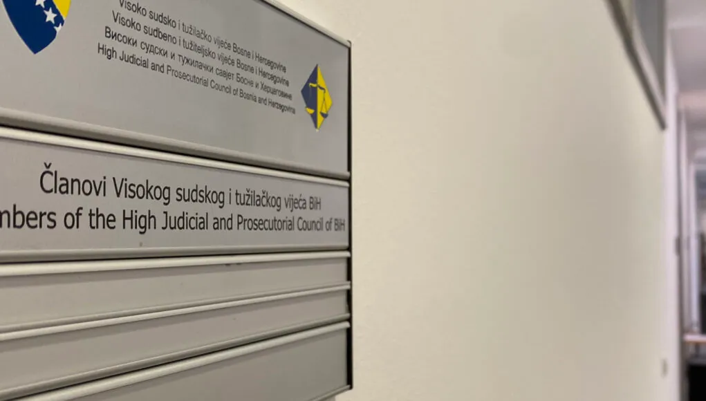 Sjednica VSTV-a: Bit će razmatrana dinamika suđenja u predmetima visoke korupcije