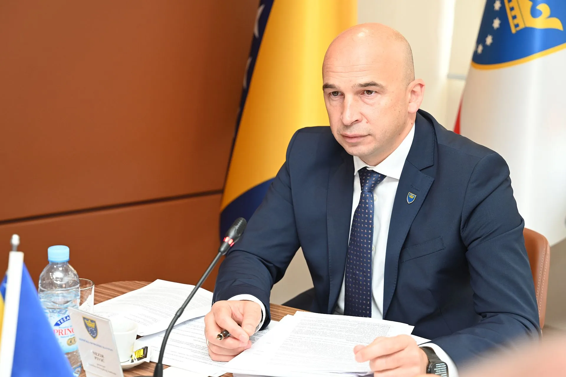 Vlada Zeničko-dobojskog kantona sufinansirala izgradnju ambulante u Perinom Hanu sa 580.000 KM