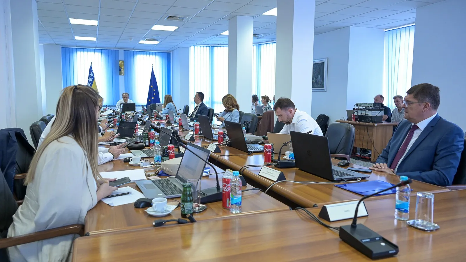 Vlada FBiH utvrdila koeficijente, osnovice i iznose za boračke naknade, odobreno i uvezivanje staža za osam radnika RMU Breza