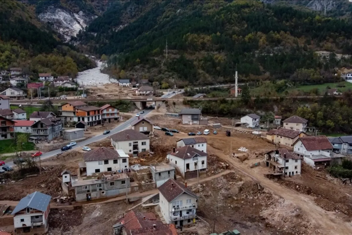 Godišnjica katastrofalnih poplava: U Jablanici 4. oktobra Dan žalosti