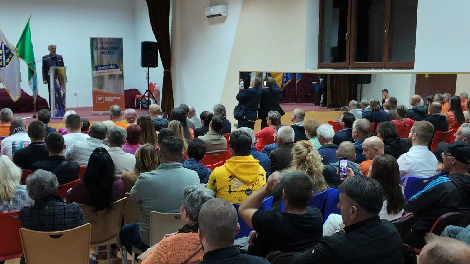 DF u Brezi i Kaknju: Nećemo dozvoliti da država plaća Maxa Primorca kako bi lobirao protiv nje i njenih građana
