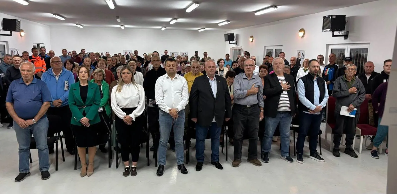 Iz Pridjela kod Doboja oštra poruka: Ne zaboravimo krv šehida - Bošnjaci, ne prodajite svoj glas za 100 KM